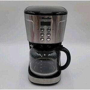 Mueller Ultra‎ Brew Thermal Coffee Maker – 8 Cup (34oz) Carafe, Programmable